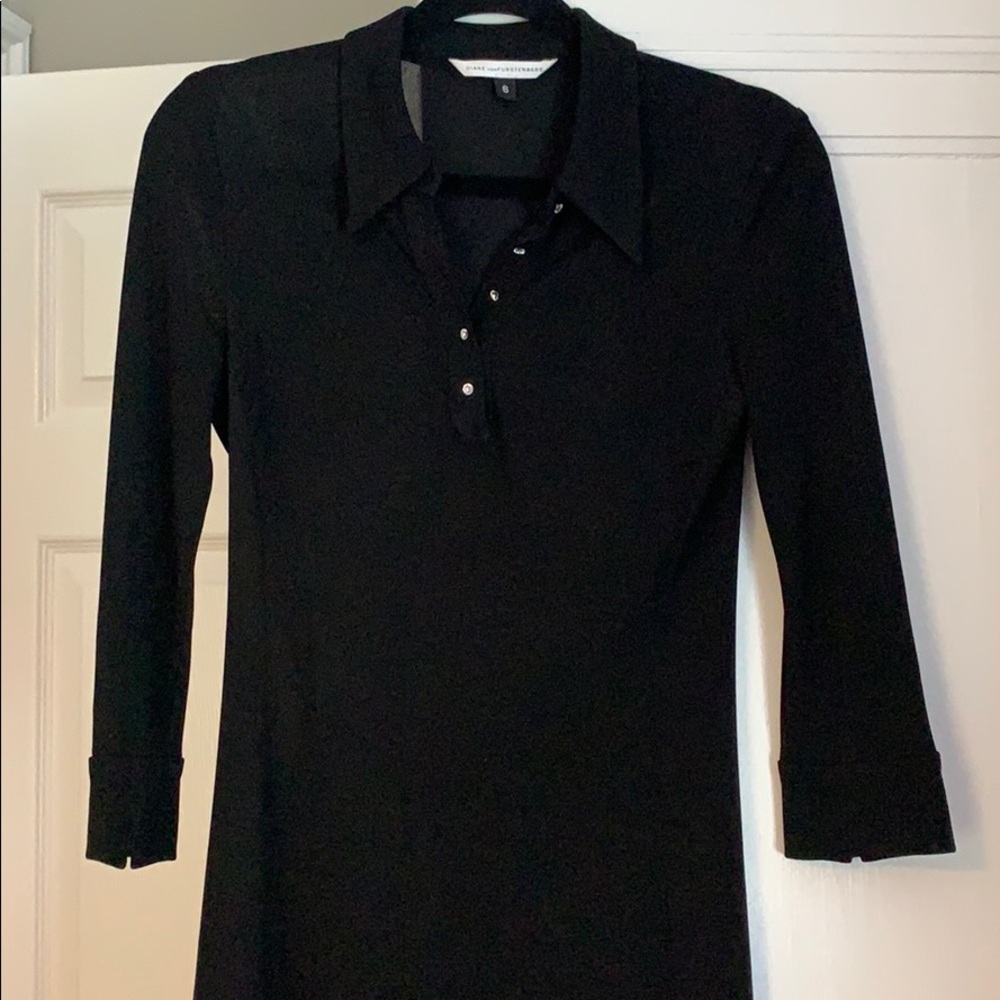 Adorable DVF LBD